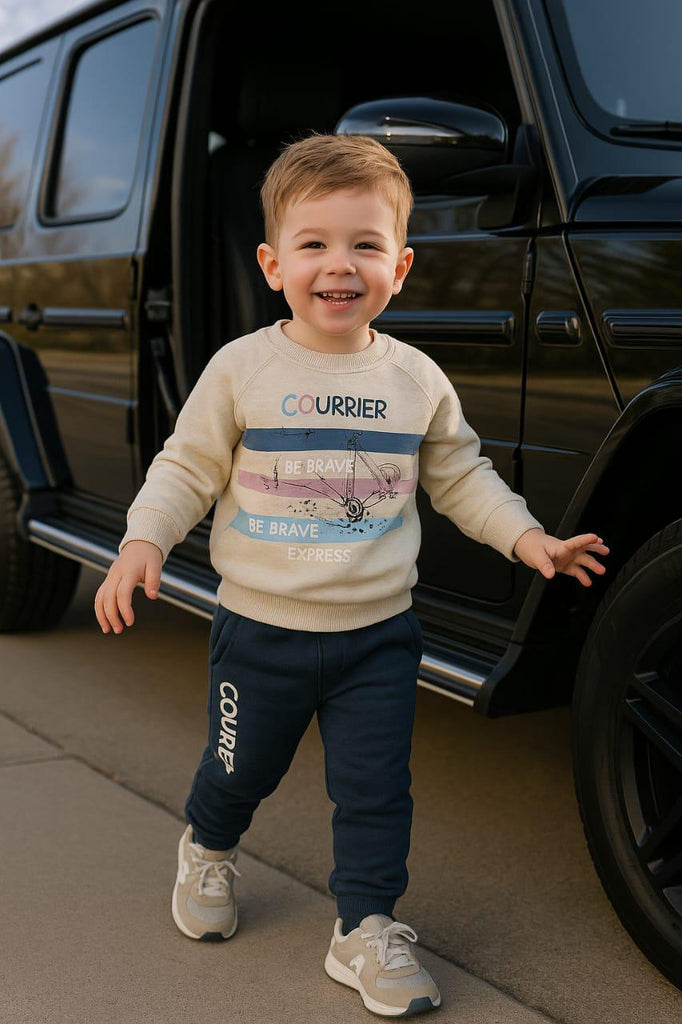 تريننج سريانا رمادي مروحة courier